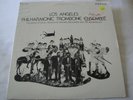 LOS ANGELES PHILHARMONIC TROMBONE TROUPE THE MUSIC OF BACH VINYL LP ALBUM WIM RE