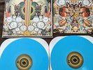 Kay Kay And His Weathered Underground S/T Blue Vinyl gatsbys american dream