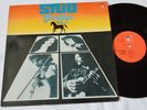 STUD Goodbye - Live At Command, orig Vinyl LP GER BASF 1972 UK Progrock, VG+/VG