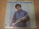 BORINQUEN FLAME - MARIO ORTIZ & HIS SALSEMBLE FACTORY SEALED LP