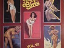 Fonda Wallace, Nona Rae, Dorie Sudduth Hot Boppin Girls Volume VII Vinyl LP