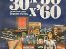 LP 30 x 50 x 60 - Grandi Successi Degli Anni 50 e 60 Various STILL SEALED
