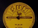 Rockabilly Roy Orbison, Billy Riley & Warren Smith SUN 78's and 45            