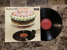 THE ROLLING STONES LET IT BLEED PSYCH UK DECCA FFRR EAR MONO VINYL LP EX+ NM