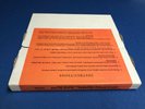 SEEBURG 1000 BACKGROUND MUSIC - REPLACEMENT SET 12-26-1968 *BASIC*