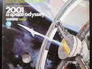 2001: A Space Odyssey soundtrack Mint- 1st LP 1968 MGM S1E-13 ST USA