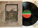 Led Zeppelin - IV (4 Four) - 1973 US Press SD 7208 Porky Pecko Duck AT/GP (NM-)