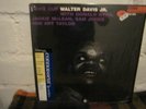 walter davis jr. davis cup blue note lp vinyl