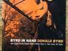 Donald Byrd - Byrd in Hand Blue Note 4019 LP DG 47W Ear/P RVG VG++