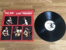 THE JAM # UBER RARE AND SOUGHT AFTER VINYL LP - LAST FEBUARY ( FEBRUARY) WELLER