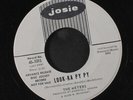 METERS: Look-ka Py Py / Same 45 (dj) Funk
