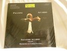 PAGANINI La Campanella Carnival of Venice SALVATORE ACCARDO 45 rpm NEW LP