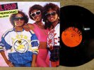 HIP-HOP LP: J. J. FAD, SUPERSONIC THE ALBUM 1988  Ruthless Records ?90959-1