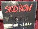 SKID ROW Debut LP Classic Vinyl Original 1989 Heavy Metal 80s Sebastian Bach