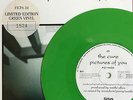 THE CURE -Pictures Of You- Rare UK Green Vinyl 7
