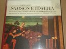 Pretre/GorrVickers/Blanc SAINT-SAENS Samson et Dalila - Angel 3639 C/L SEALED