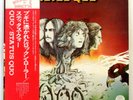 STATUS QUO quo JAPAN orig '74 Promo White NM LP w/OBI RJ5158