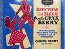 Chuck Berry Rhythm & Blues With Chuck Berry London Tri-Centre EP 7