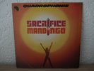 Mandingo - Sacrifice EMI Germany 1973 Quadrophonie