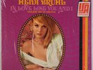LP Heidi Brühl In Love Like You And I (Verliebt Wie Du Und Ich) STILL SEALED