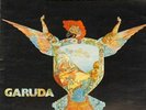 Release Music Orchestra Garuda GREEN BRAIN Brain Vinyl LP