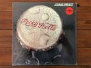 Judas Priest ?– Rocka Rolla 1974 Visa IMP 7001 RE Jacket NM- Vinyl NM