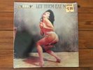 The Rods ?– Let Them Eat Metal 1984 Combat ?MX-8009 Jacket NM- Vinyl NM