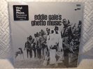 Eddie Gale - Ghetto Music (Blue Note) 2 LP, 45 RPM, Kevin Gray master, NEW