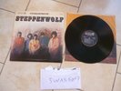 STEPPENWOLF s/t Born To Be Wild US ORIGINAL Dunhill LP DS-50029