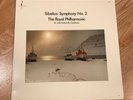 Sir John Barbirolli - Sibelius Symphony No.2 * Chesky CR3 Audiophile Stereo LP