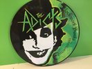 The Adicts Clockwork Punk Vol. 1 Picture Disc Lp