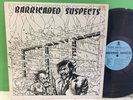 Barricaded Suspects Lp 1983 Toxic Shock Records