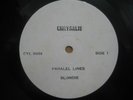 BLONDIE Parallel Lines RARE AUSSIE LP 1978 TEST PRESSING - CYL.36694