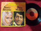 Nancy Sinatra & Dean Martin - Things / Nancy Sinatra - Up, up and..   Reprise 45