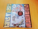 Guns N Roses Appetite for Destruction. Vinyl Album, 1987. 924 148-1. WX 125.