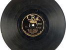CLARENCE WILLIAMS WASHBOARD BAND: Race Okeh 8752 Rare Jazz 78 HEAR