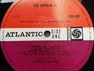 Led Zeppelin III Early UK 2401-002 A5-B5 Plum Labels EX/EX
