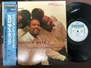 THELONIOUS MONK BRILLIANT CORNERS RIVERSIDE VIJ 107 OBI MONO JAPAN Vinyl LP