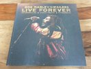 Bob Marley And The Wailers - Live Forever. 3LP, 2CD, booklet, limited, box