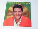ELVIS PRESLEY 'ELVIS' GOLD RECORDS VOLUME 4' LP UK RCA VICTOR 1968 RED SPOT MONO