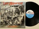 HEIR APPARENT Graceful Inheritance LP MINT- 1986 France press Heavy Metal  Rp534