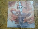 VINYL LP Madonna - Like A Prayer w/ insert w/ Patchouli Scent 1st pressing NM