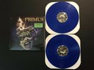 Primus Antipop Blue Vinyl 2 LP Pre owned