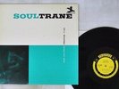 JOHN COLTRANE SOULTRANE PRESTIGE MJ-7094 Japan VINYL LP