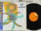 DEE D.JACKSON THUNDER & LIGHTNING JUPITTER VIL-6126 Japan OBI VINYL LP