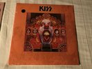 KISS VERY RARE SEALED IMPORT PSYCHO CIRCUS LP 3D IMAGE ON COVER HARD TO FIND.