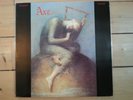 Axe Music LP Psych Prog UK Kissing Spell Records NM/VG+