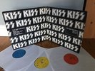 Kiss The Originals Three Lp First Pressing Rare Canada Gate fold Version