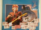Dire Straits Wembley Nights  LP London Nights 1985 vinilo color azul