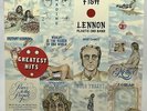 JOHN LENNON & THE PLASTIC ONO BAND  SHAVED FISH 12